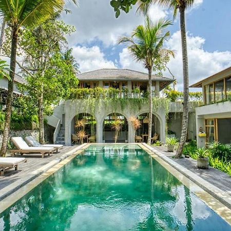 Ubud Terrace By Betterplace Екстер'єр фото