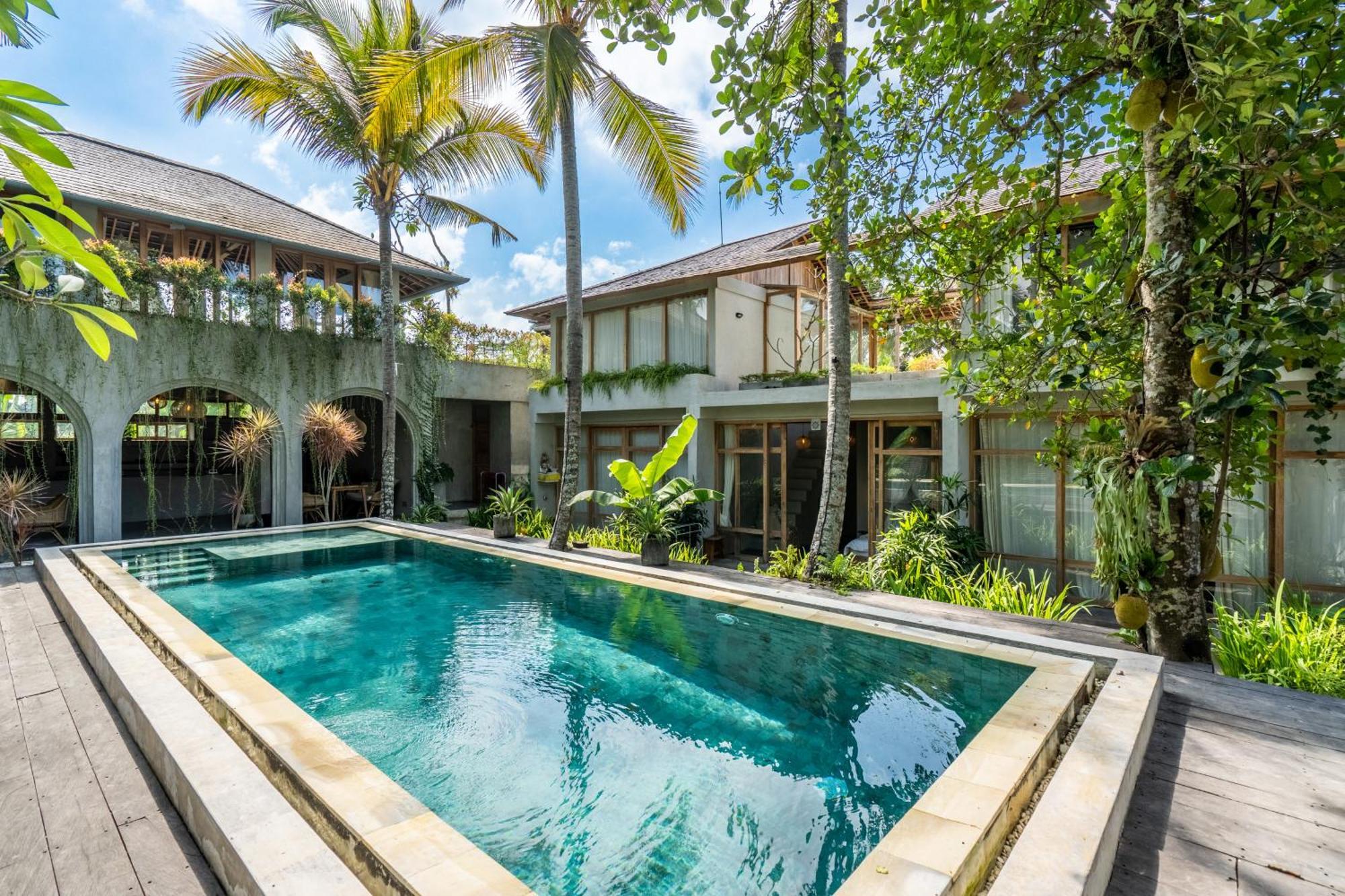 Ubud Terrace By Betterplace Екстер'єр фото