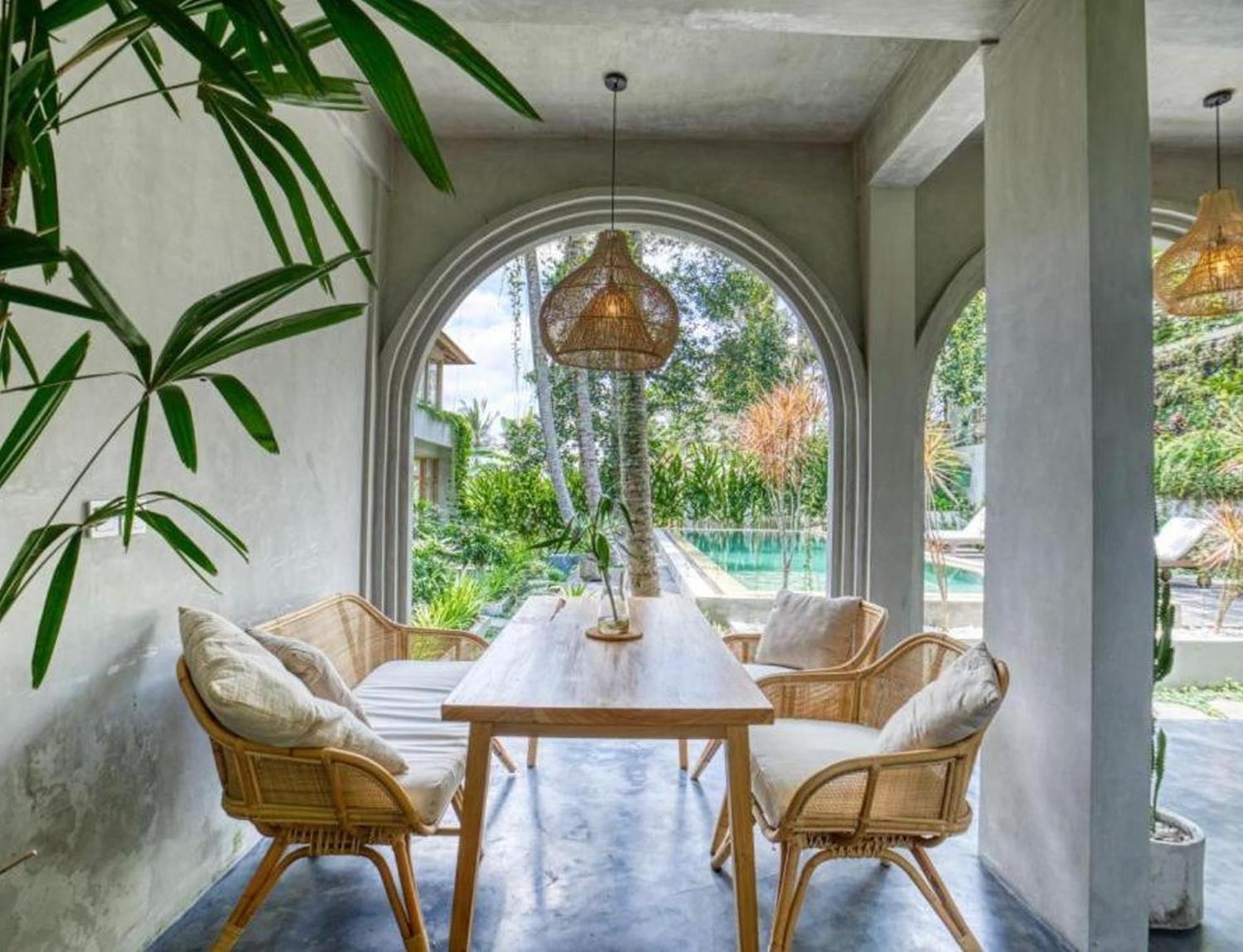 Ubud Terrace By Betterplace Екстер'єр фото