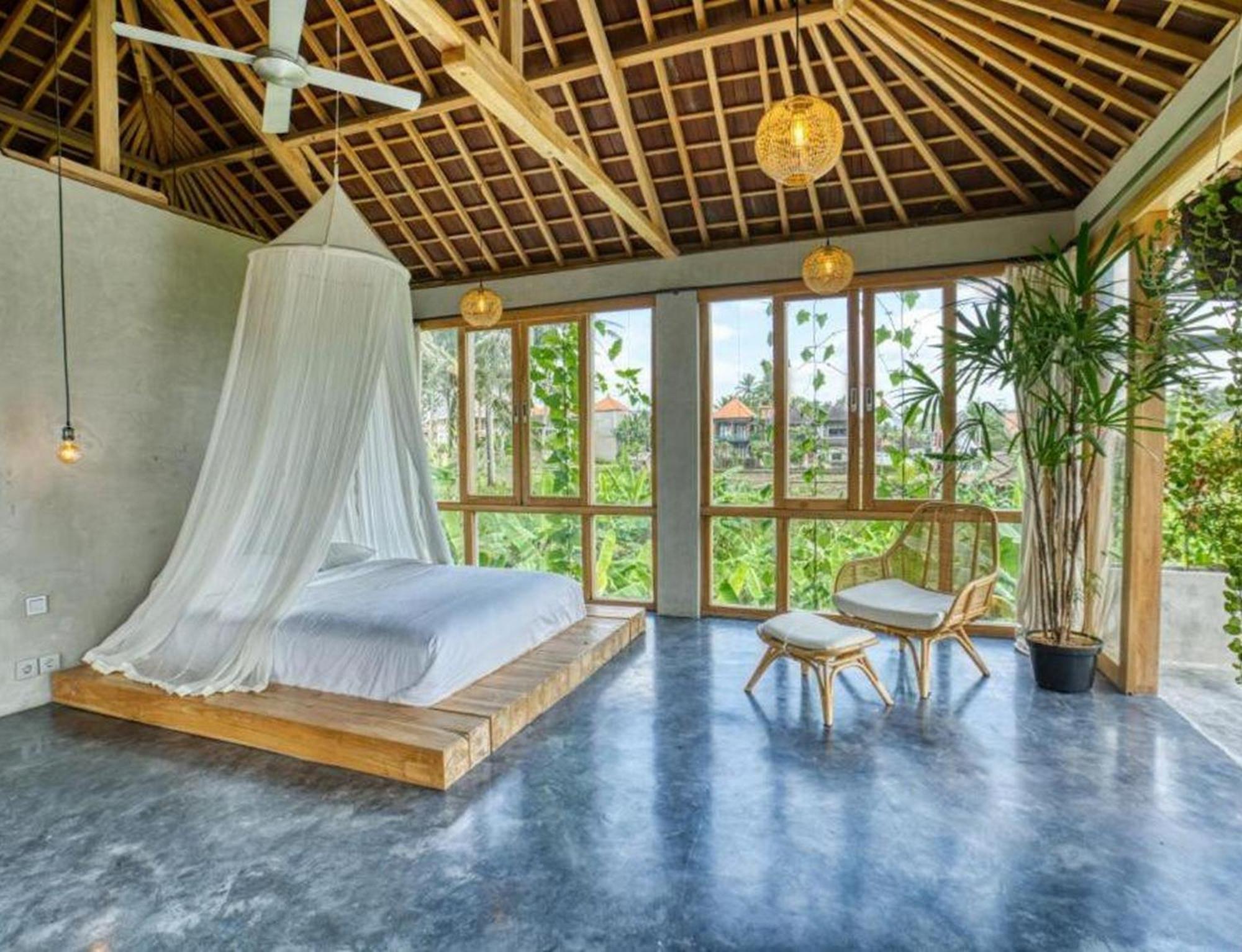 Ubud Terrace By Betterplace Екстер'єр фото