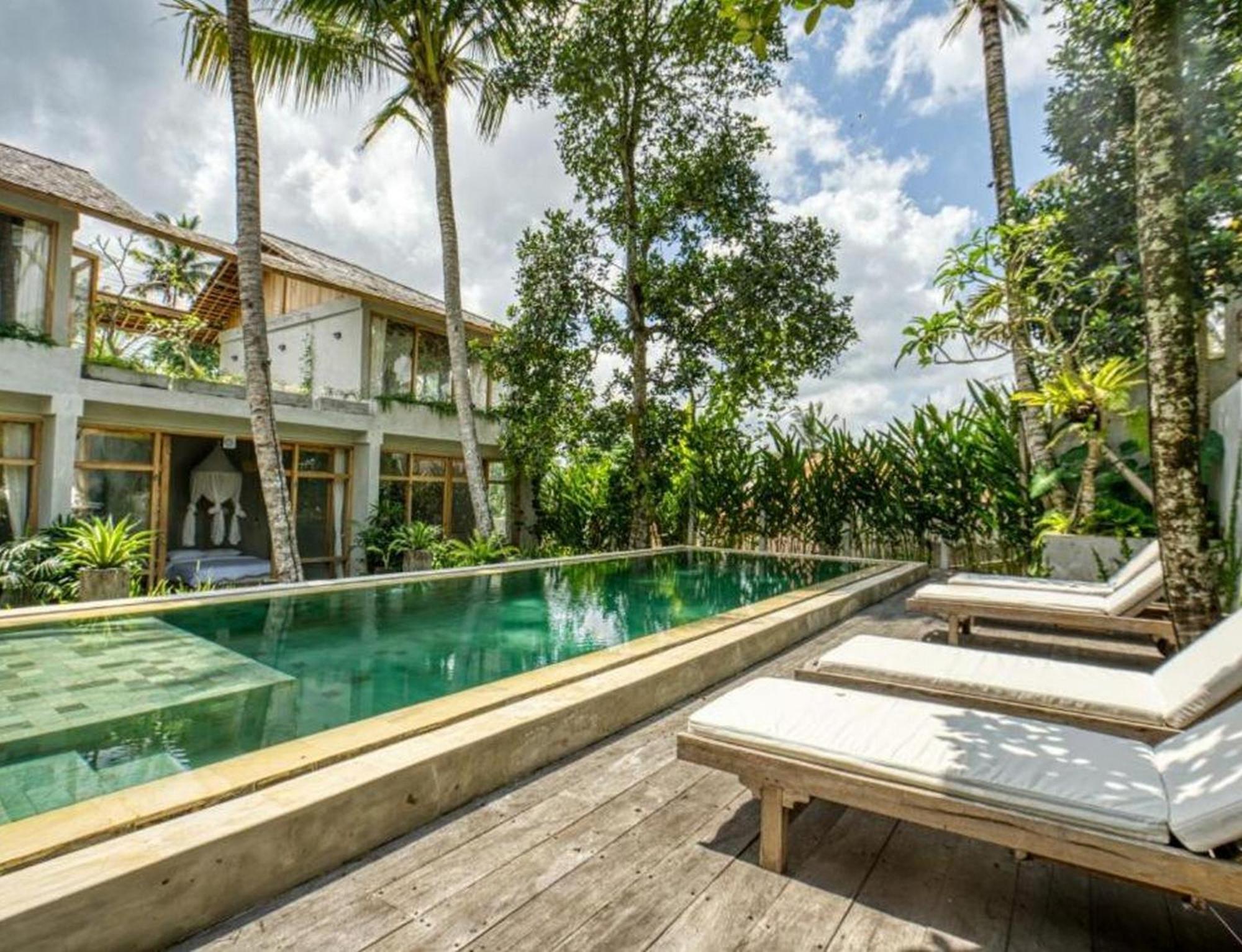 Ubud Terrace By Betterplace Екстер'єр фото